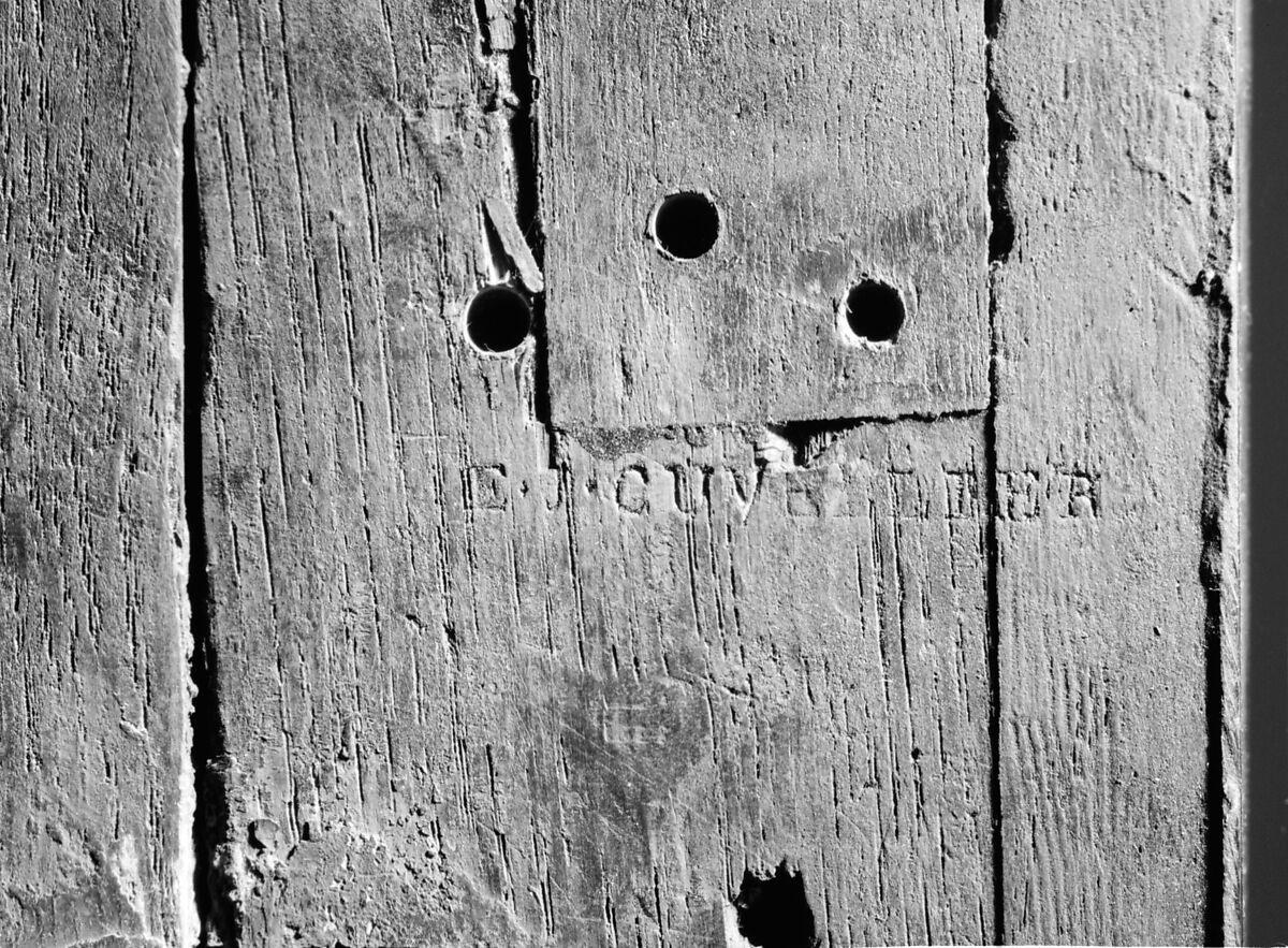 Wall clock-barometer (baromètre et thermomètre en cartel), Clockmaker: Lange de Bourbon (French, active 1750–75), Gilt-bronze, tortoiseshell, steel, oak, French, Paris