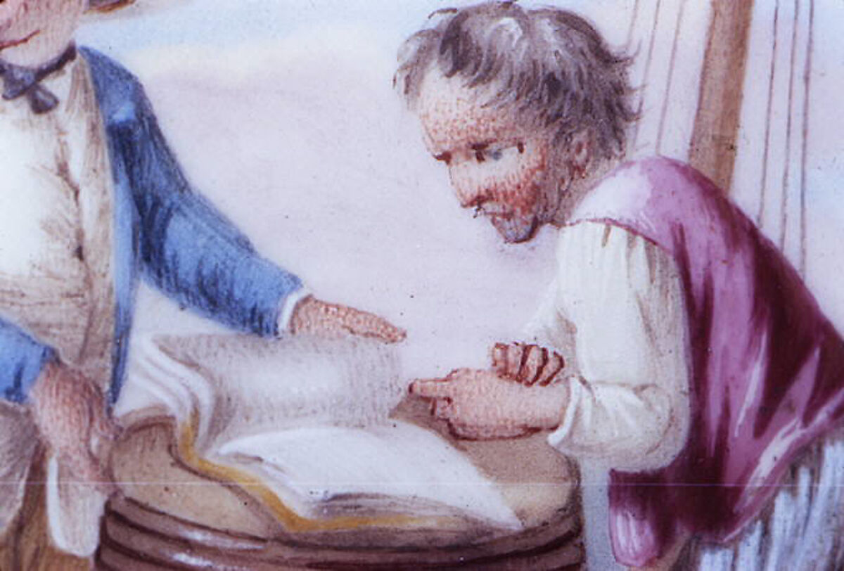 Flower vase (cuvette à fleurs courteille), Sèvres Manufactory (French, 1740–present), Soft-paste porcelain, French, Sèvres