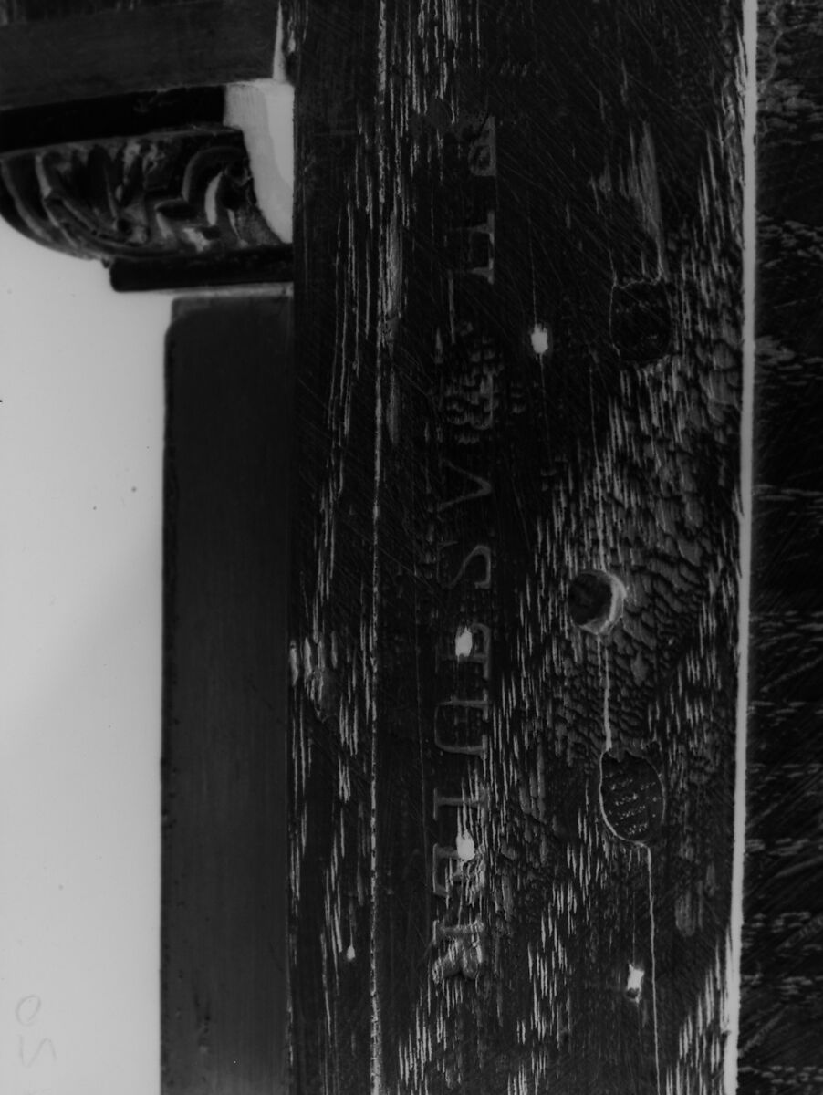 Upright secretary, Philippe Pasquier (master 1760; died 1783), Oak, burl yew-wood, black-stained wood, amboyna, harewood, satin-wood, tulipwood, satiné, holly, purple-wood, gilt bronze, marble, sketches on paper, French, Paris