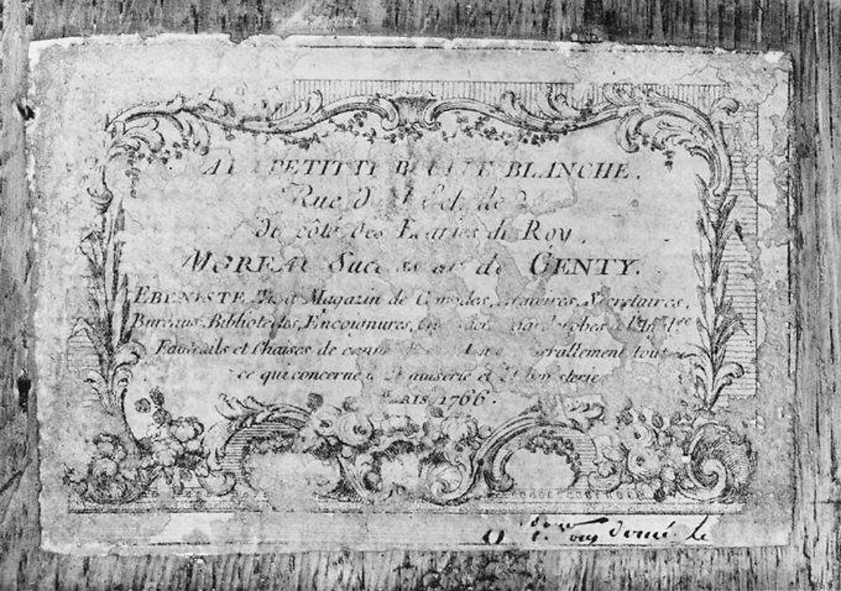 Commode, Possibly by Louis Moreau (master 1764, died 1791), Oak, tulipwood, satin-wood, holly, satiné, gilt-bronze, marble, French, Paris