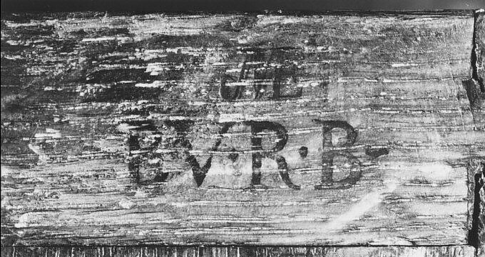 Commode, Bernard III van Risamburgh (ca. 1731–1800), Oak; Japanese black-and-gold lacquer and ebony veneer, gilt bronze; brèche d’Alep marble top, French, Paris