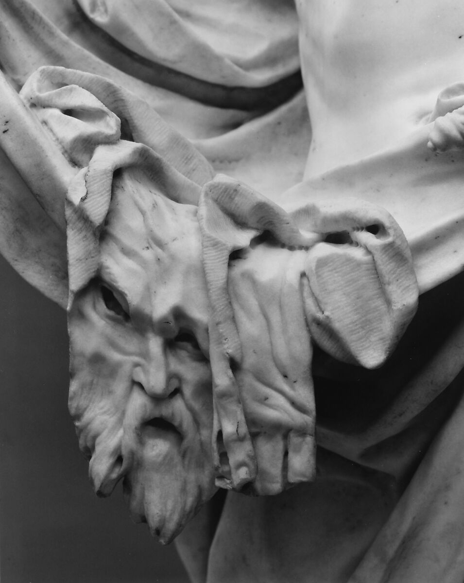 Saint Bartholomew, After a composition by Pierre Legros II (Italian (born France), Paris 1666–1719 Rome), Marble, Italian, Rome