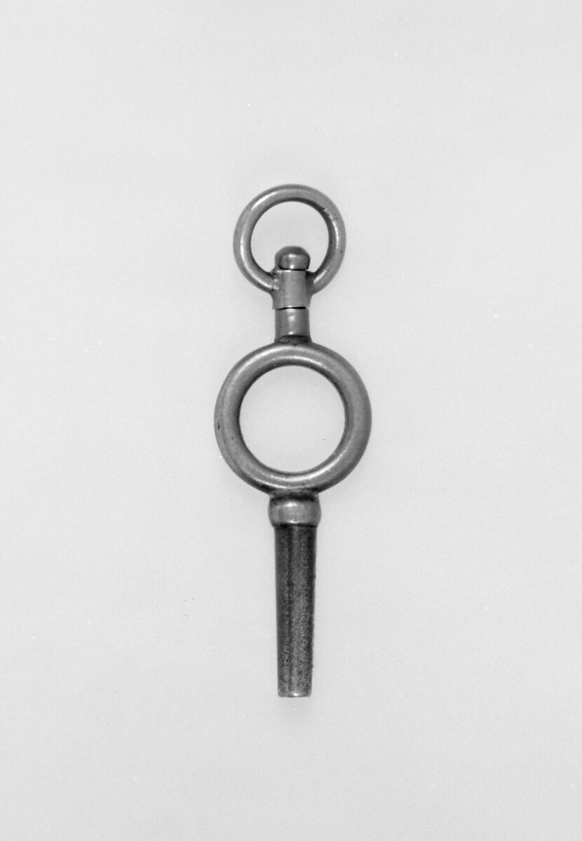 Watch and key, Watchmaker: C. Jeanjacquet (ca. 1840), Gold, Swiss, Geneva