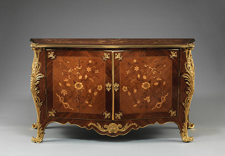 Commode from Croome Court, Worcestershire