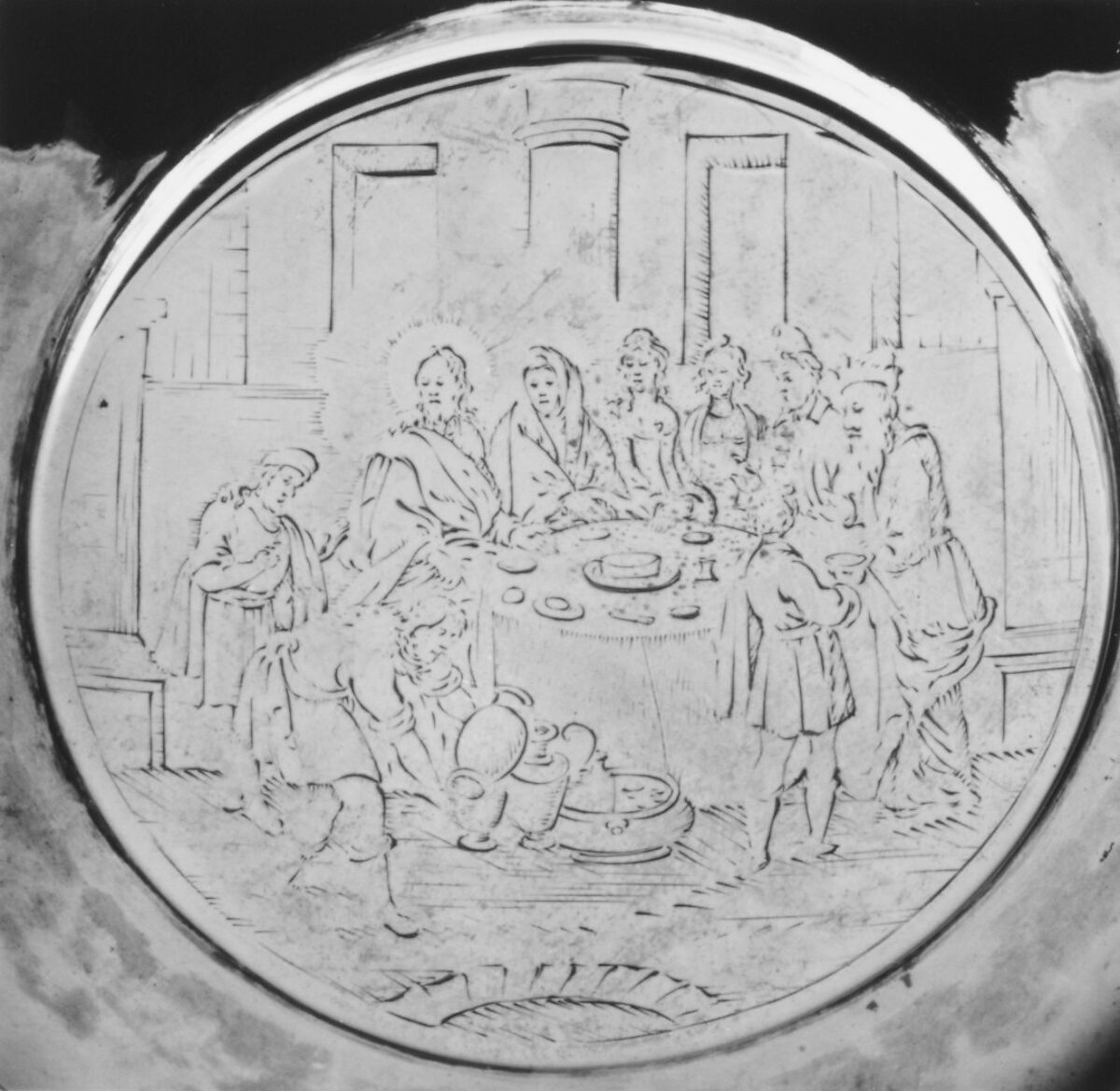 Flagon, Silver, Dutch, Sneek