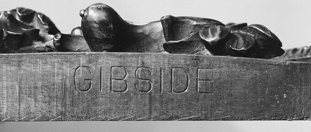 Pair of armchairs, Probably by Jean-Baptiste II Tilliard (French, 1723–1798, master 1752), Carved and painted fruitwood; floral needlepoint upholstery, French, Paris