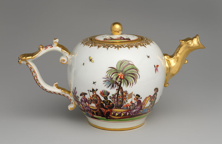 Teapot