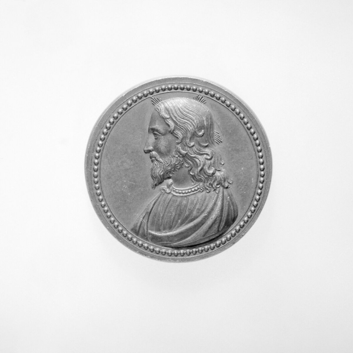 Pope Paul IV (r. 1555–59), Bronze, Italian