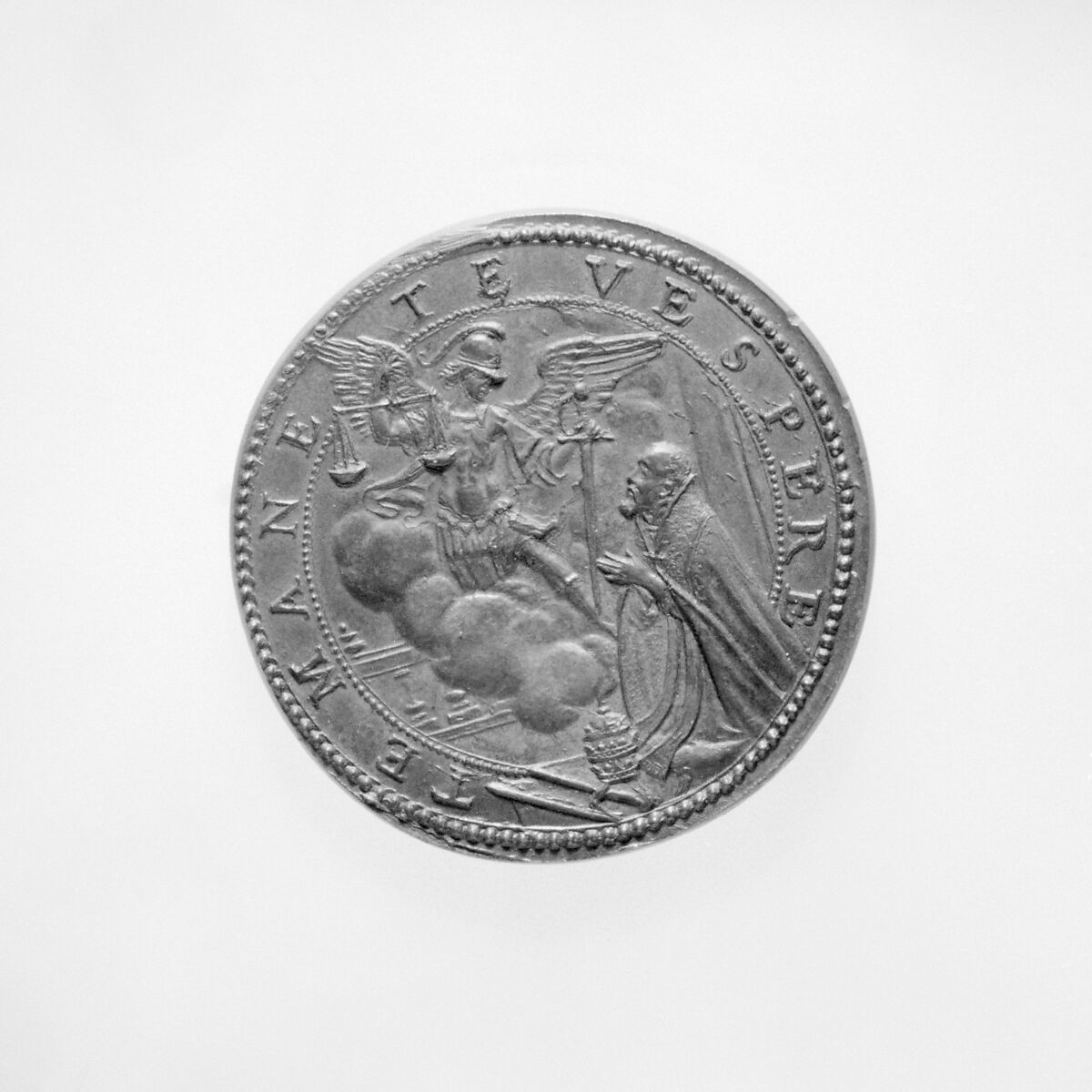 Urban VIII (Pope, 1623–44), Medalist: Gasparo Mola (Italian, Coldre ca. 1580–1640 Rome), Bronze, Italian, Rome