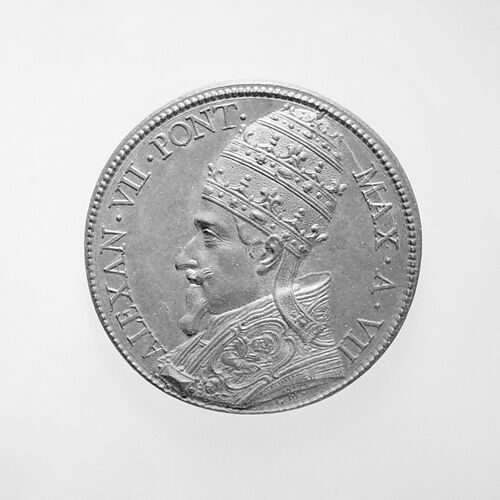 Alexander VII (Pope, 1655–67)