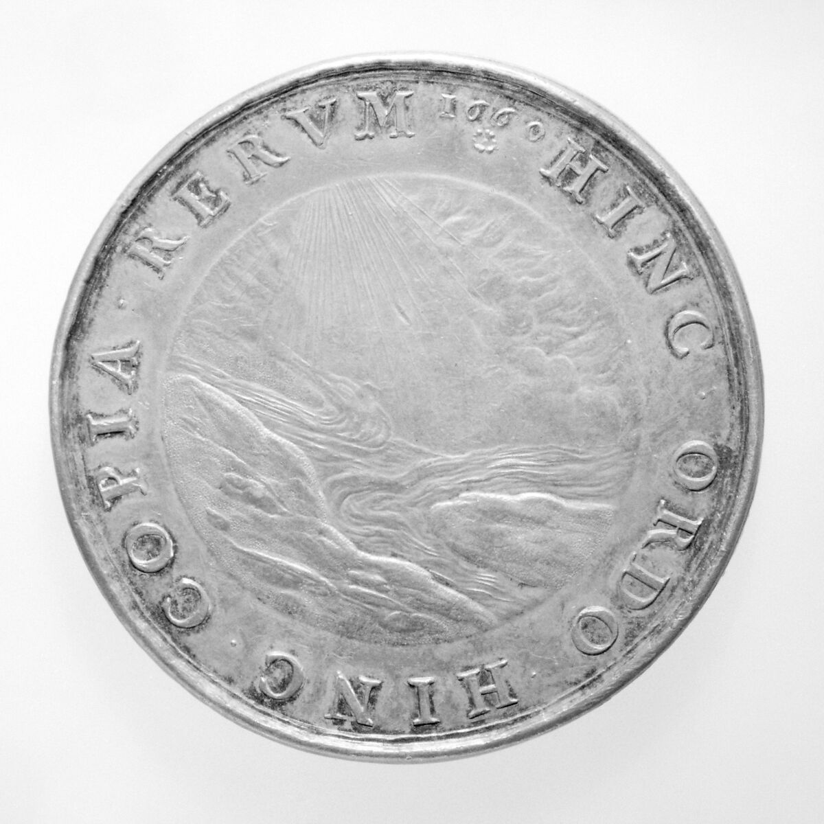 Cardinal Mazarin (1602–61), Medalist: Jean Varin (French, Liège baptized 1607–1672 Paris), Silver, French