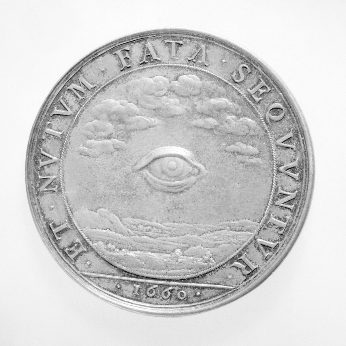 Cardinal Mazarin (1602–61), Medalist: Jean Varin (French, Liège baptized 1607–1672 Paris), Silver, French, Paris