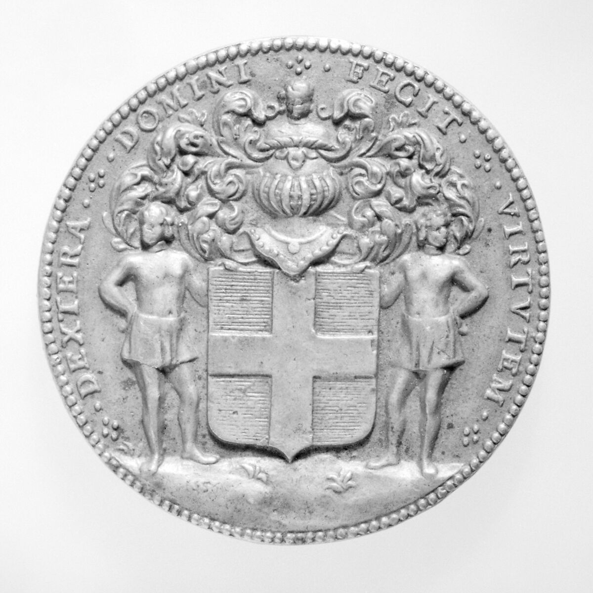 Pierre de Maridat, Medalist: I. Josias Belle (French, 1624–1695), Bronze, French