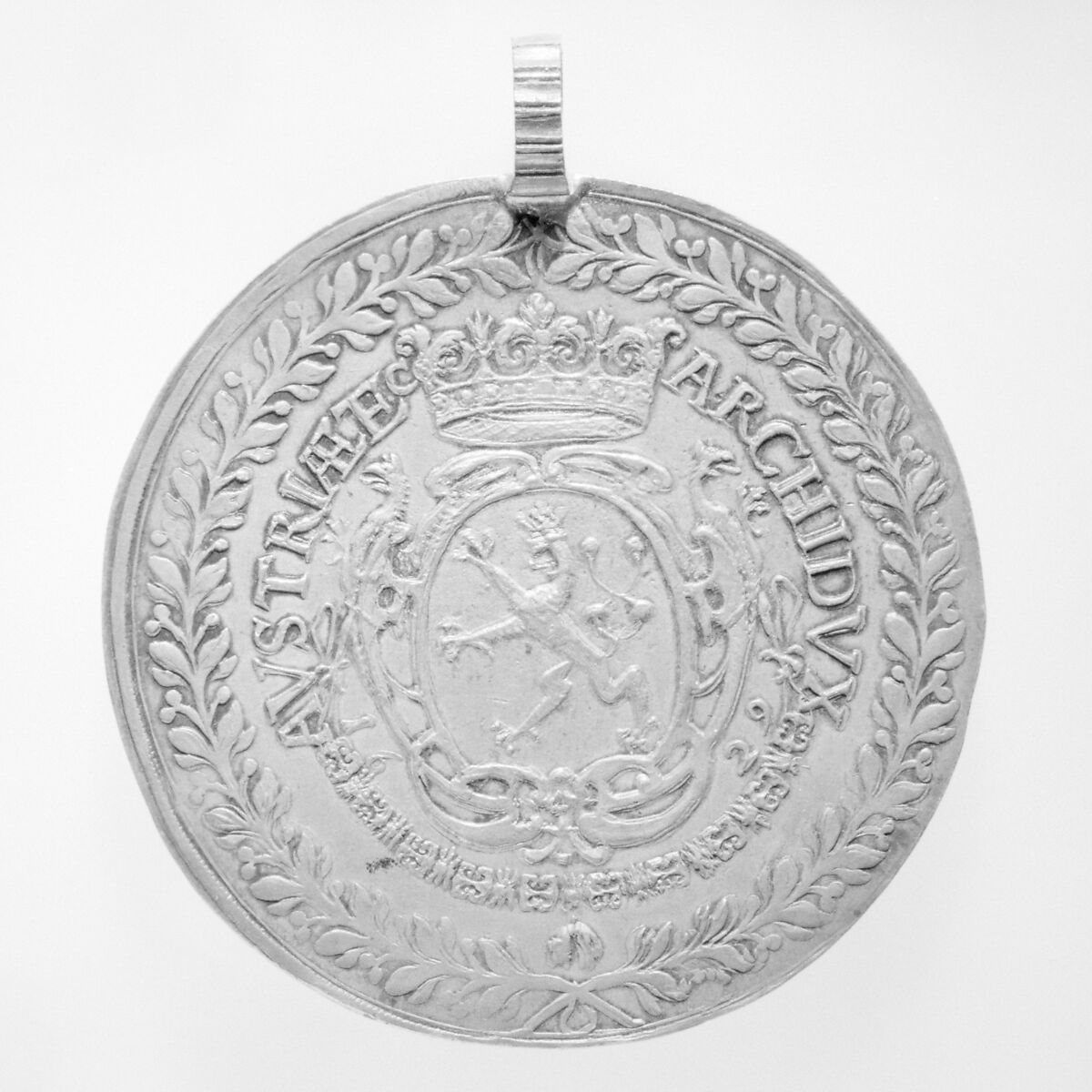 Ferdinand III of Bohemia and Hungary (1608–57), Silver, German