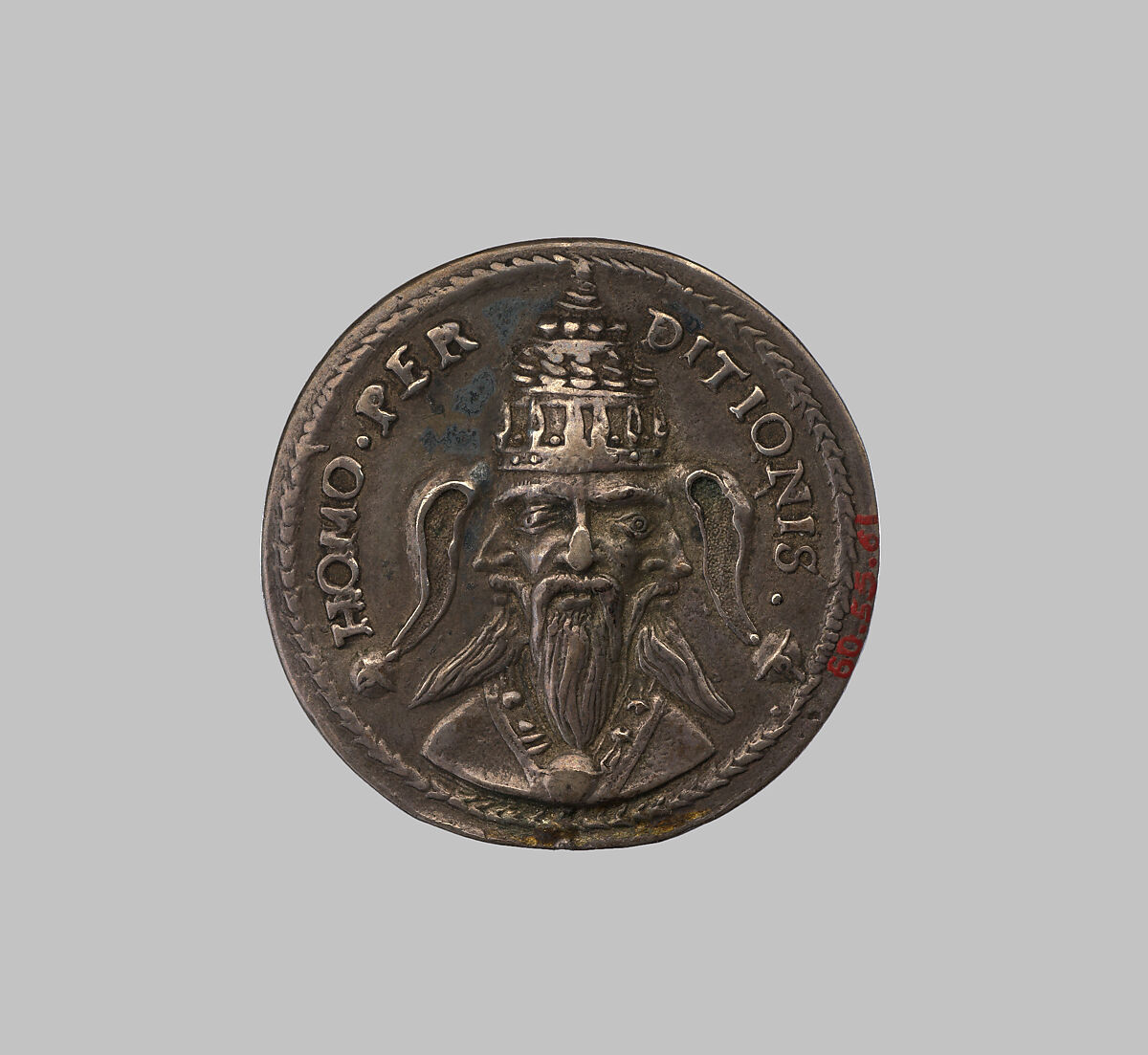 Medal, Silver, German