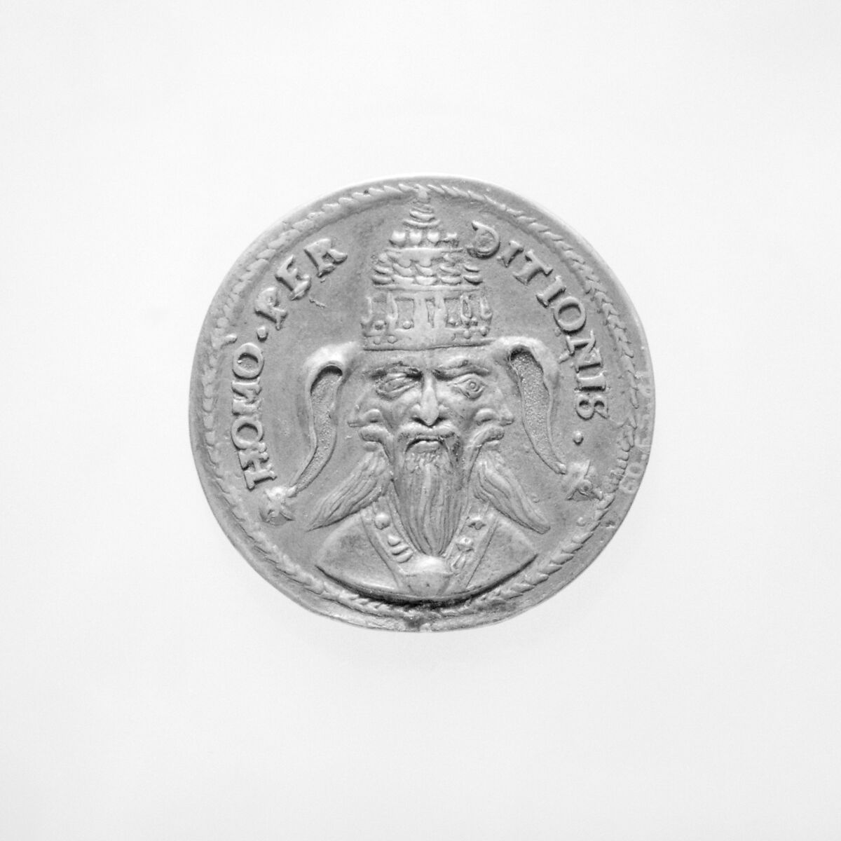 Medal, Silver, German 