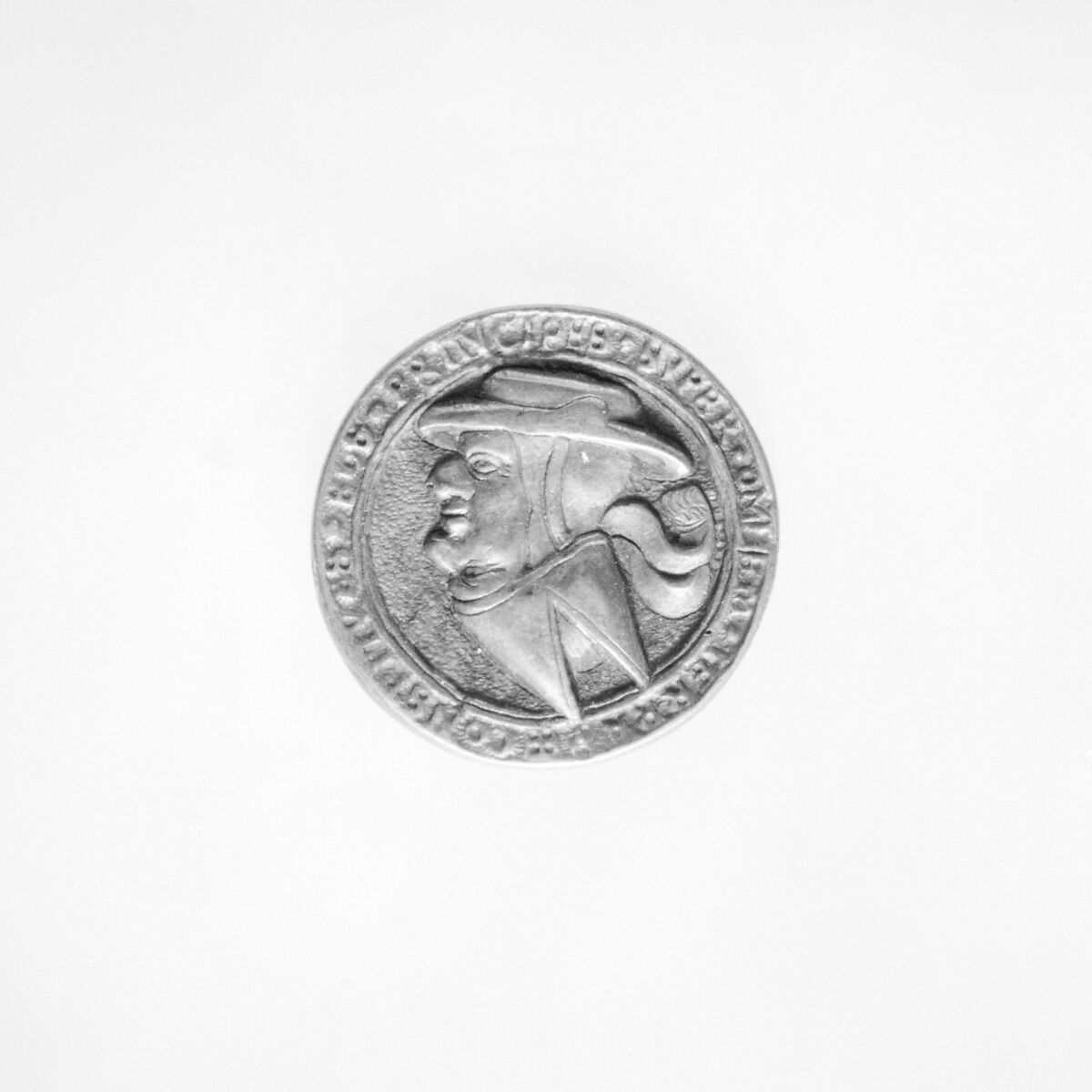 Medal, Silver, Italian