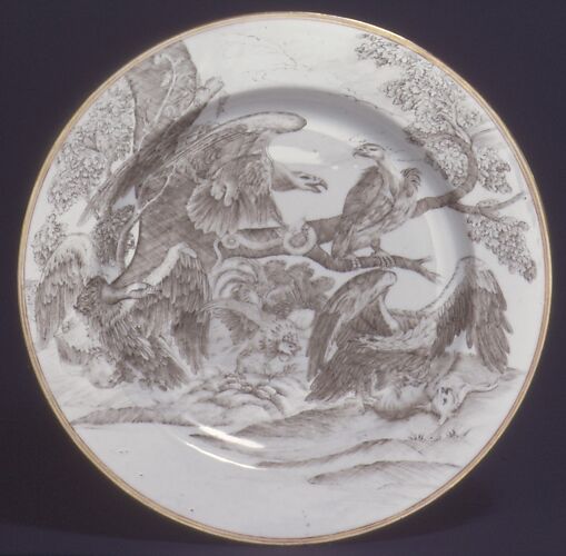 Plate (one of two)