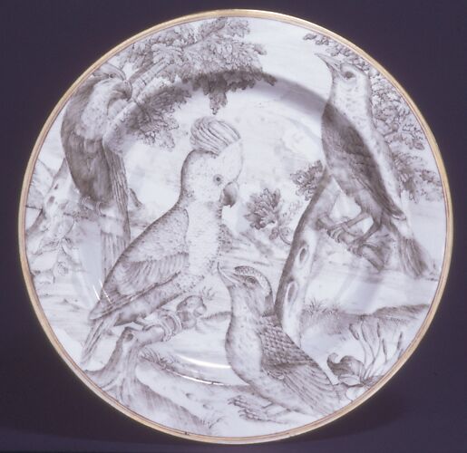 Plate (one of two)