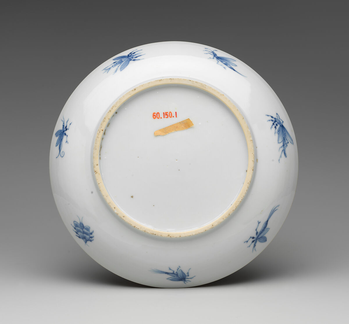 Dish, After a design by Cornelis Pronk (Dutch, Amsterdam 1691–1759 Amsterdam), Hard-paste porcelain, Chinese, for Dutch market