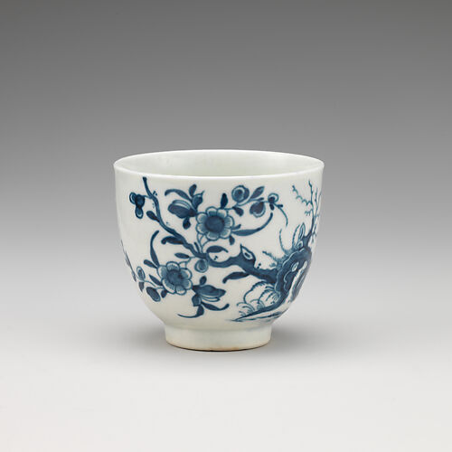 Miniature bowl (part of a service)