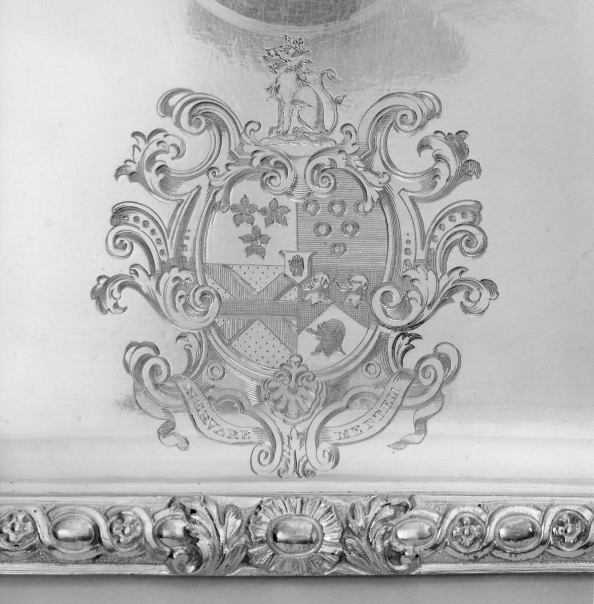 Inkstand, Gilt bronze, French