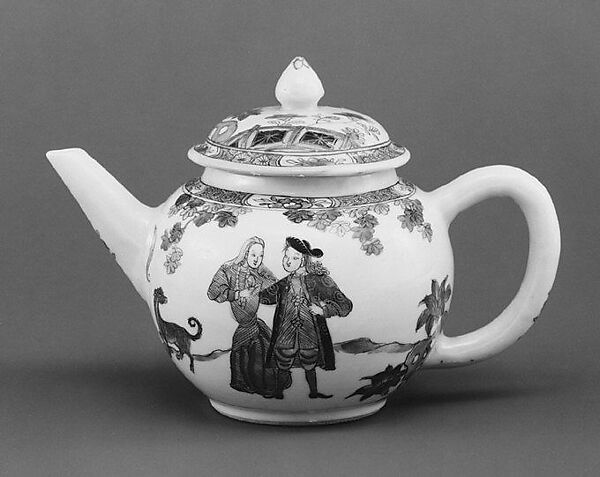 Teapot