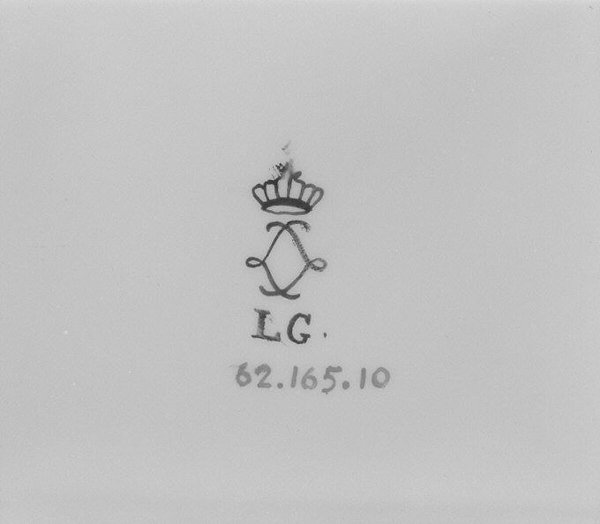 Plate, Sèvres Manufactory (French, 1740–present), Hard-paste porcelain, French, Sèvres