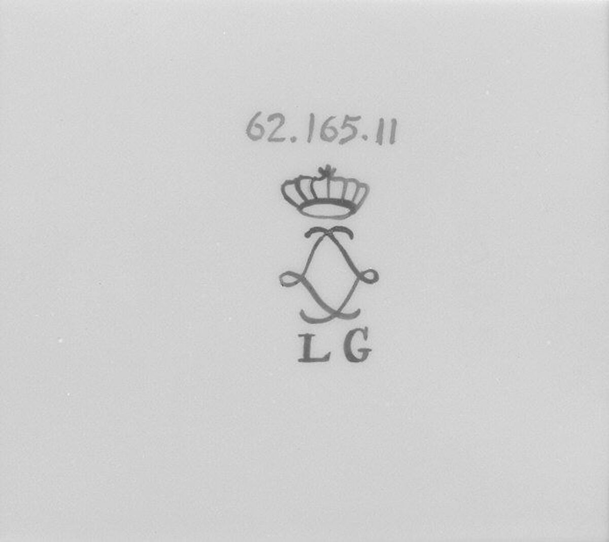 Plate, Sèvres Manufactory (French, 1740–present), Hard-paste porcelain, French, Sèvres