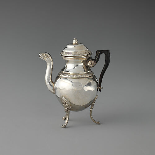 Miniature teapot