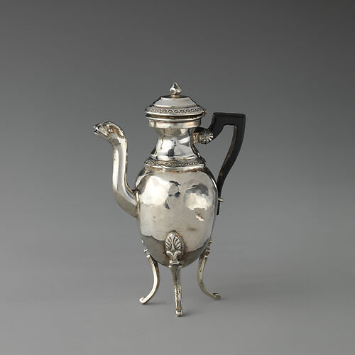 Miniature coffeepot