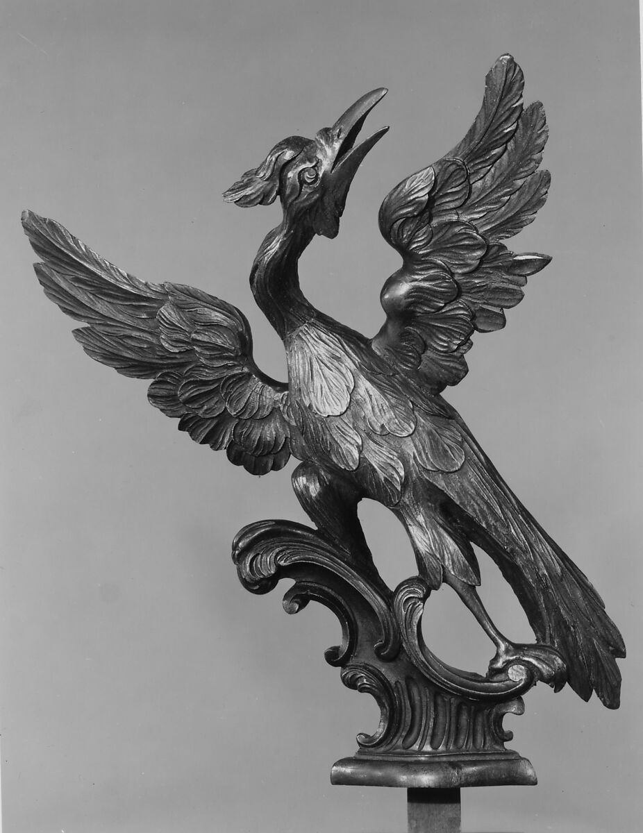 Chest-on-chest, Attributed to Thomas Affleck (1740–1795), Mahogany, mahogany veneer, white cedar,
yellow pine, tulip poplar, American