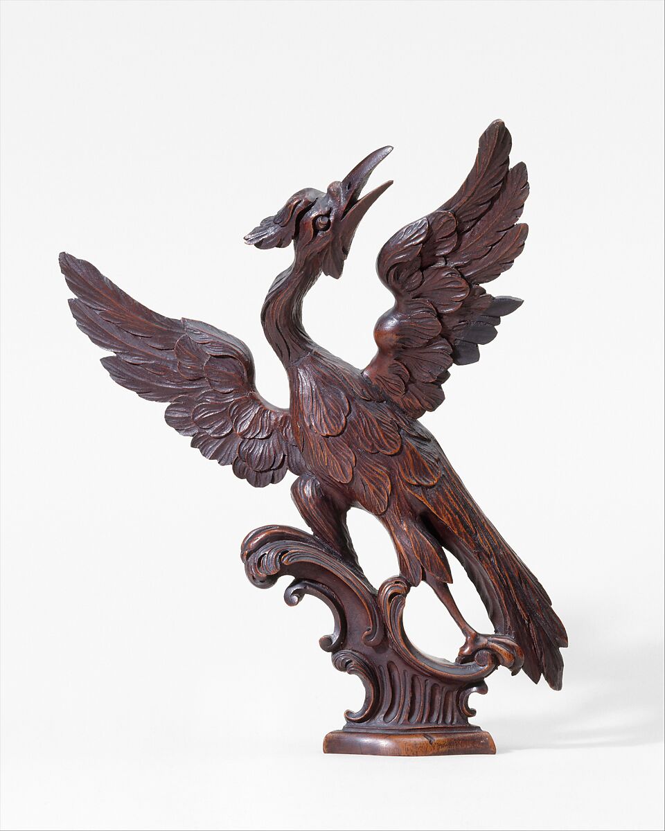 Chest-on-chest, Attributed to Thomas Affleck (1740–1795), Mahogany, mahogany veneer, white cedar,
yellow pine, tulip poplar, American