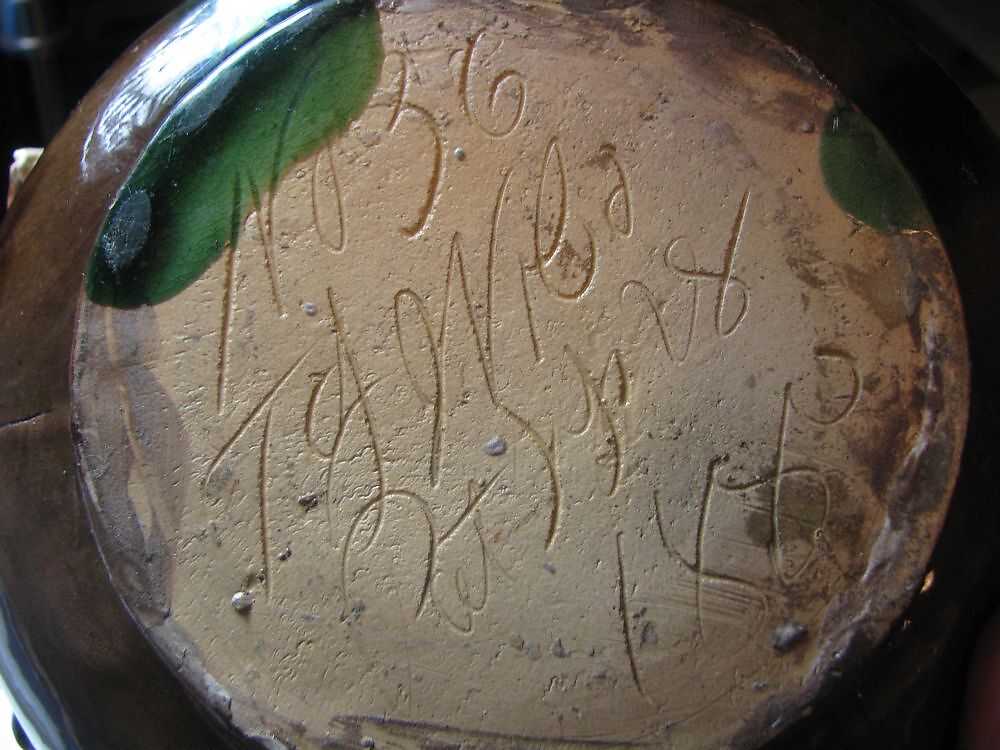 Vase, T. J. Wheatley &amp; Company (1880–1882), Earthenware, American