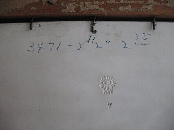 Edge of the Pond, Rookwood Pottery Company (American, Cincinnati, Ohio 1880–1967), Earthenware, American