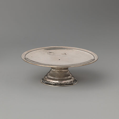 Miniature salver