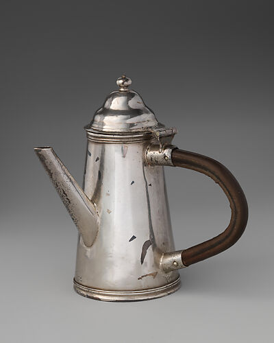 Miniature coffeepot