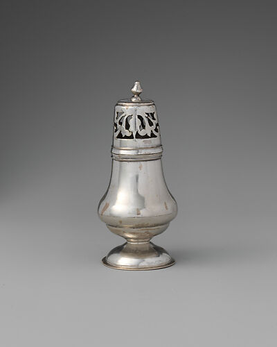 Miniature cruet with cover