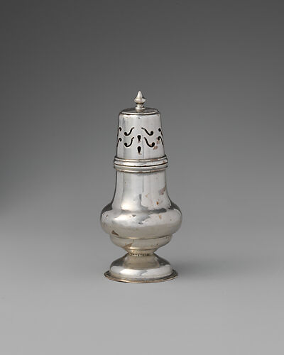 Miniature cruet with cover