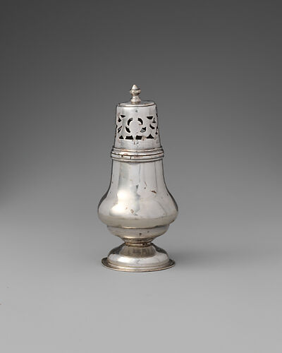 Miniature cruet with cover