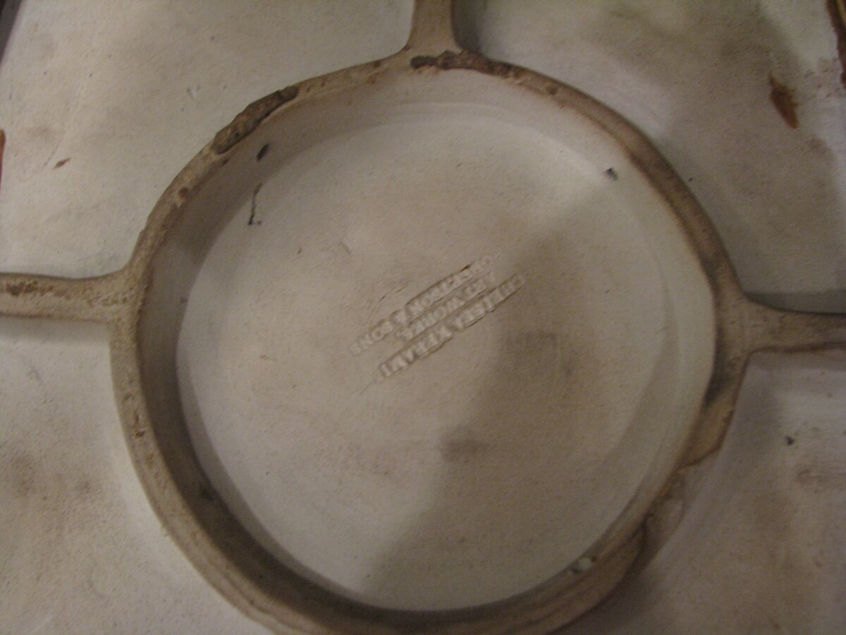 Tile, Chelsea Keramic Art Works (1872–1889), Earthenware, American