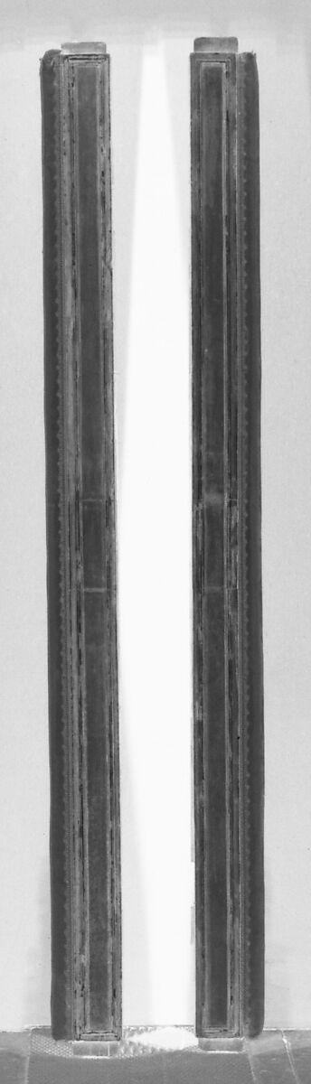 Daybed, Attributed to Georges Jacob (French, Cheny 1739–1814 Paris), Carved and gilded oak; gilt bronze, French, Paris