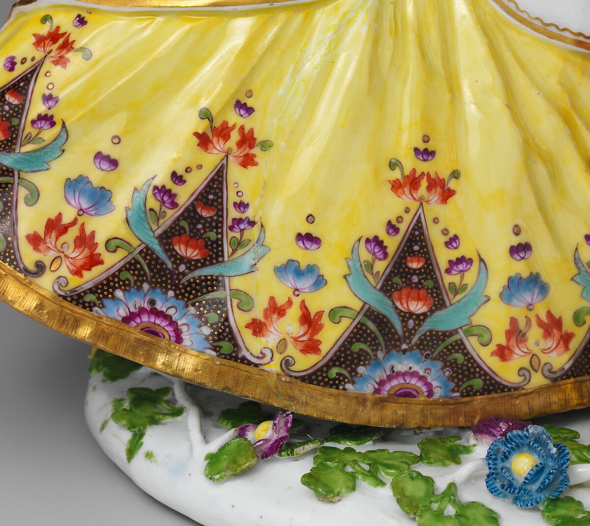 Two Opera Singers, Meissen Manufactory (German, 1710–present), Hard-paste porcelain, German, Meissen