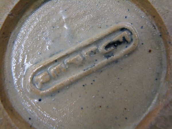 Vase, Fulper Pottery Company (1899–1935), Stoneware, American