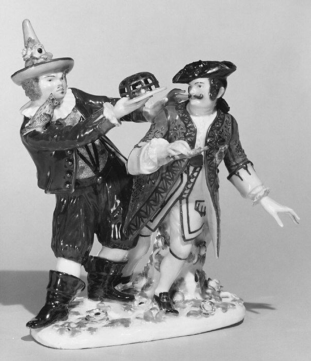 Froehlich and Schmiedel, Meissen Manufactory (German, 1710–present), Hard-paste porcelain, German, Meissen 