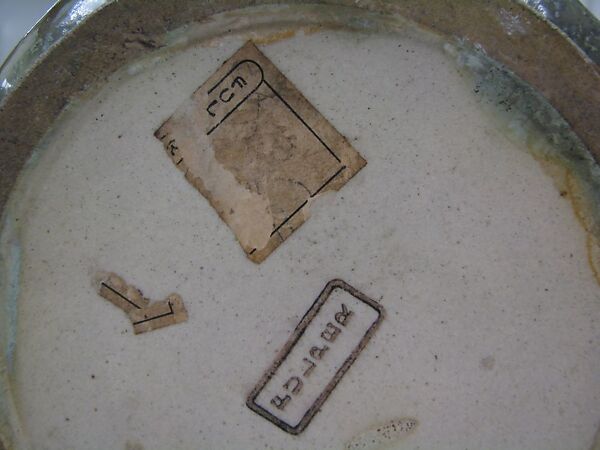 Vase, Fulper Pottery Company (1899–1935), Stoneware, American