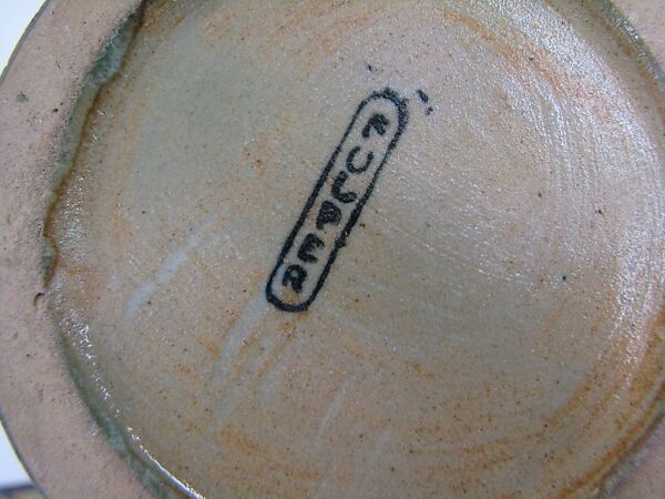 Vase, Fulper Pottery Company (1899–1935), Stoneware, American