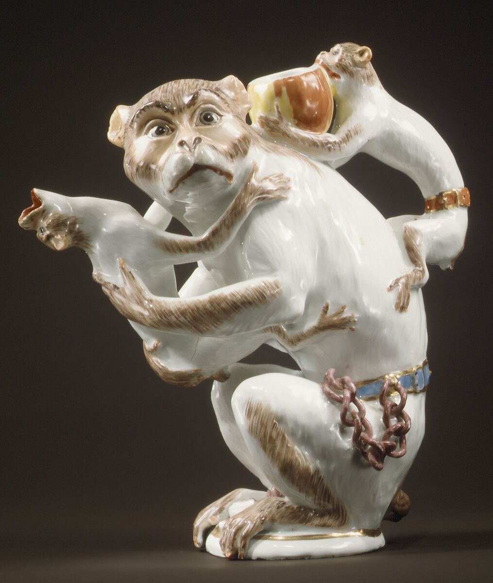 Teapot, Meissen Manufactory (German, 1710–present), Hard-paste porcelain, German, Meissen 