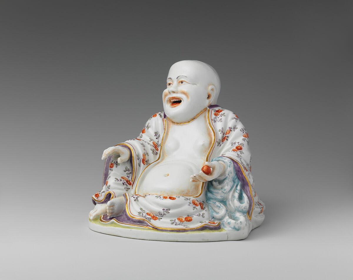 Budai, Vienna, Hard-paste porcelain, Austrian, Vienna