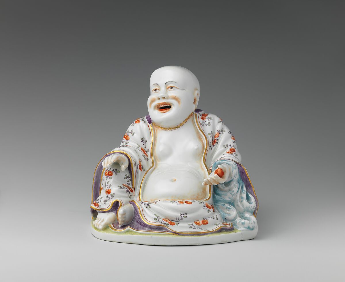 Budai, Vienna, Hard-paste porcelain, Austrian, Vienna 